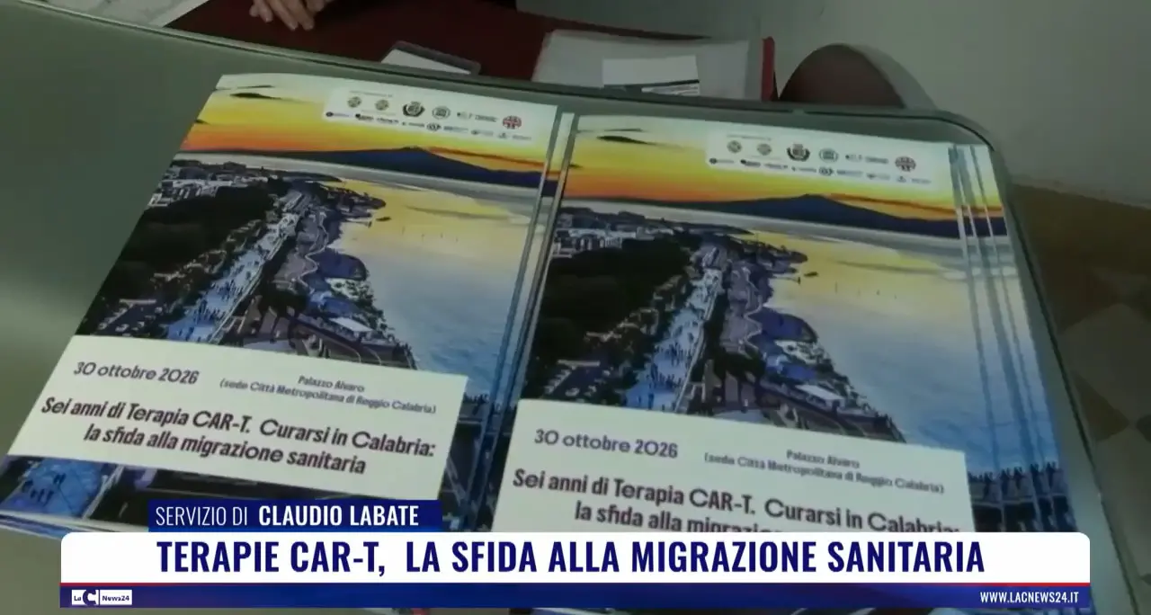 Terapie Car-T, la sfida alla migrazione sanitaria