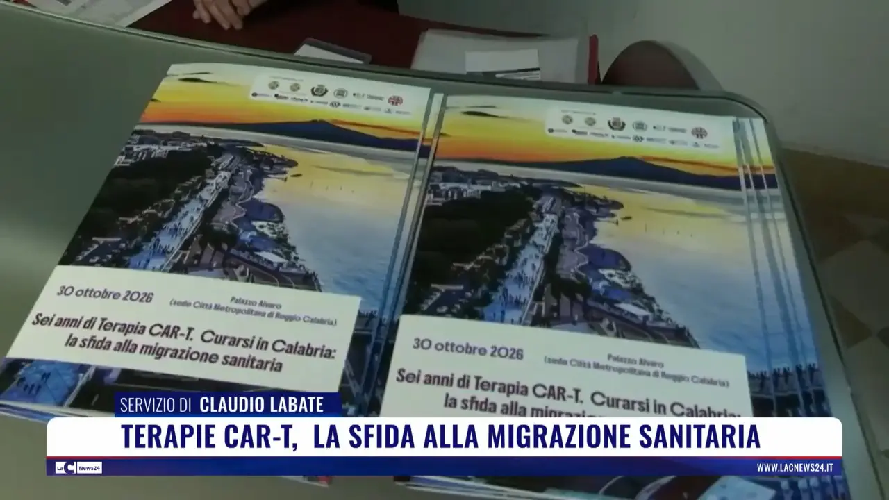 Terapie Car-T, la sfida alla migrazione sanitaria