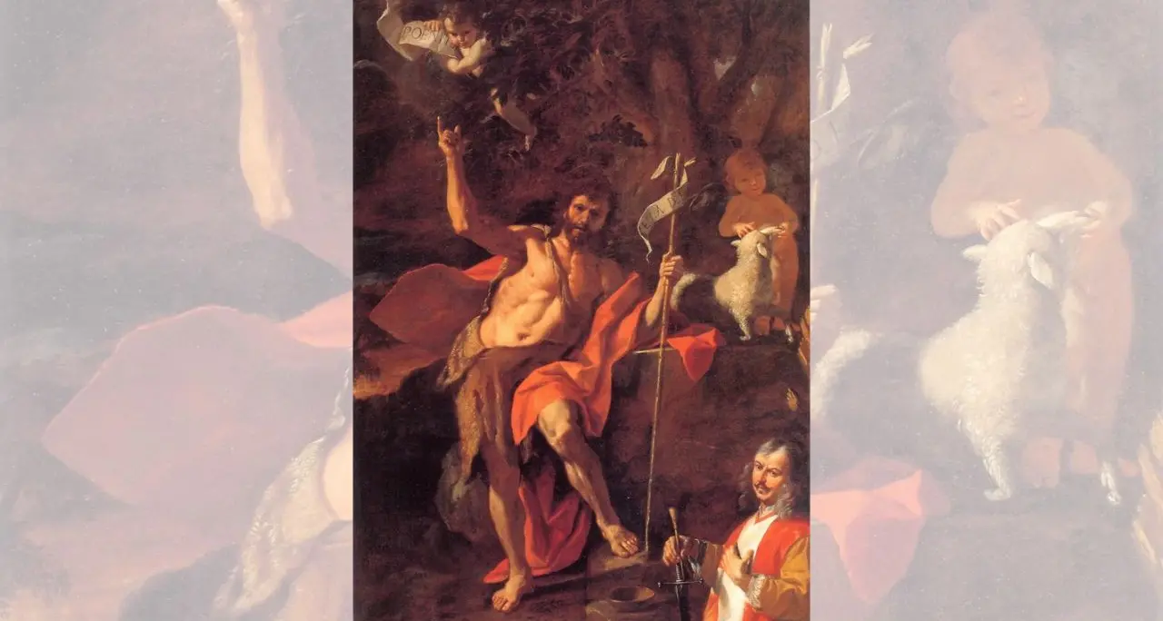 Il Cavalier Calabrese a Milano, il barocco di Mattia Preti in mostra a Natale a Palazzo Marino\n