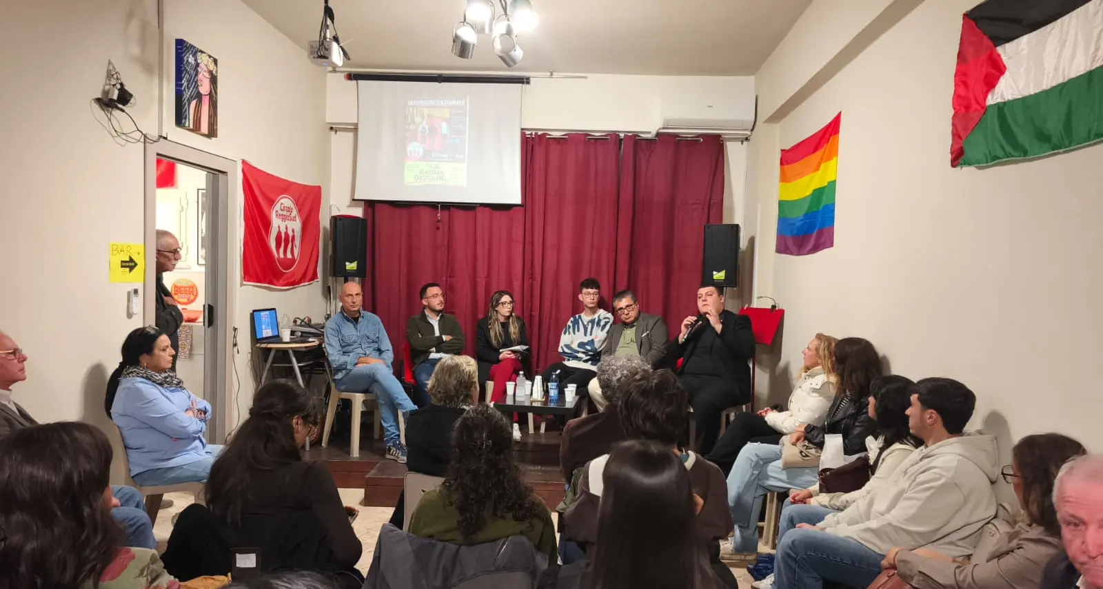 La “rabbia giovane”, terreno di confronto e non di derisione tra paura per il futuro aspirazioni: «Vogliamo solo essere ascoltati»\n\u00A0\n