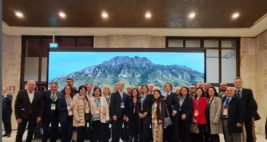Ascioti e Barbalace hanno guidato la delegazione Calabria all’Assemblea nazionale di Confartigianato