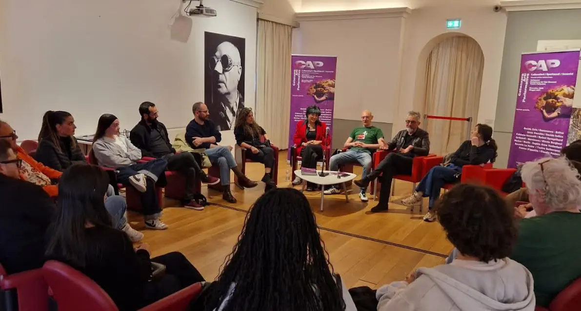 CAP, al via “Catanzaro Arti Performative”, giovani alla scoperta dei mestieri del teatro