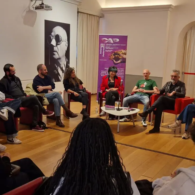 “Catanzaro Arti Performative”, entra nel vivo il percorso con i giovani del territorio alla scoperta dei mestieri del teatro\n