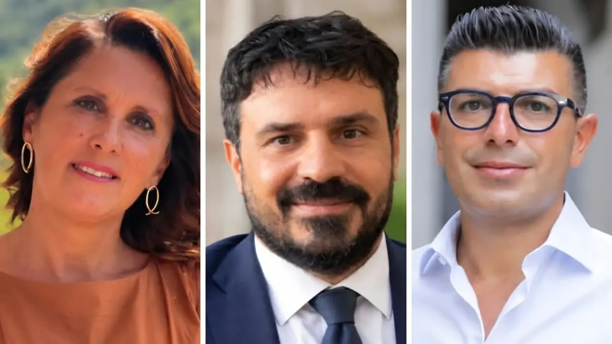 <p>Lucanto, D'Ippolito e Spadafora</p>\\n