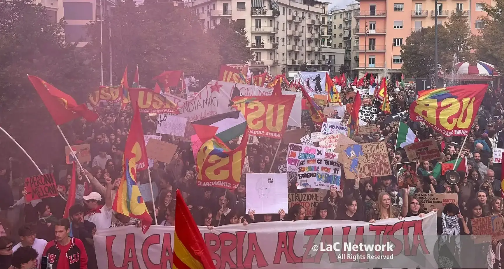 Scioperi, quanto perde la Calabria in un giorno? La Cgia stima 13,7 milioni: è tra le regioni meno esposte\n