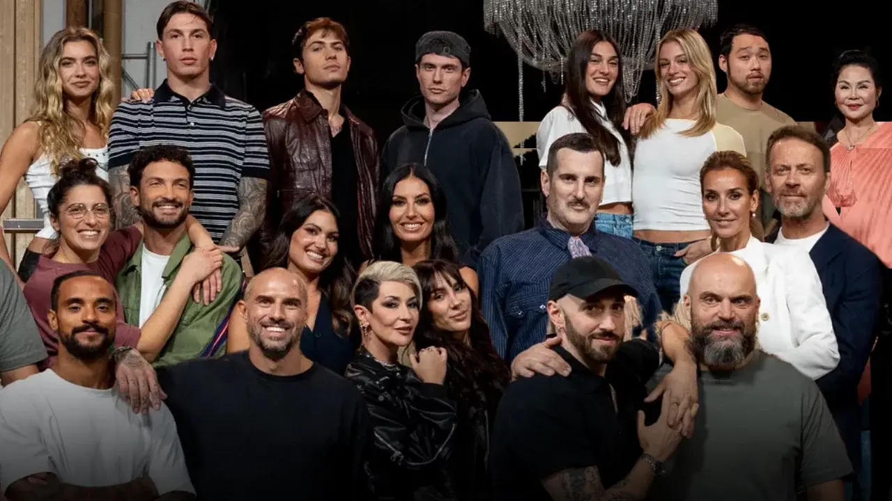 Pechino Express, Elisabetta Gregoraci pronta a partire: nel cast anche Rocco Siffredi e Francesca Nuredini\n