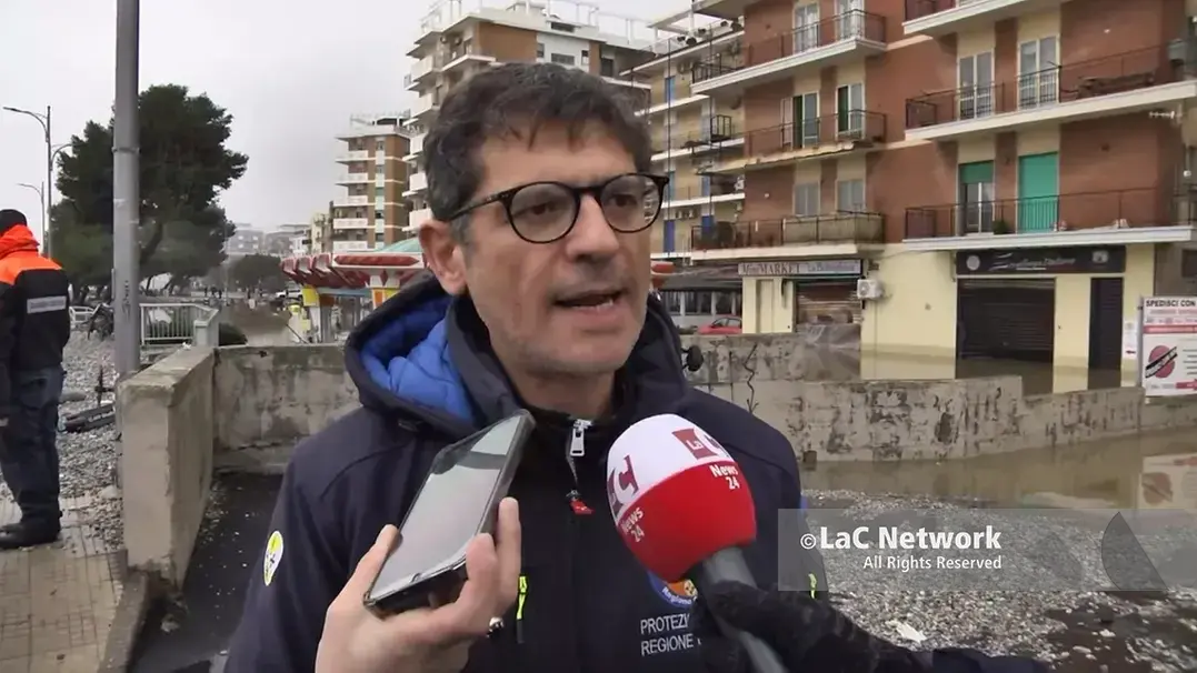 Si dimette il capo della Protezione civile calabrese Costarella: per la successione in\u00A0pole Giacomo Giovinazzo\n